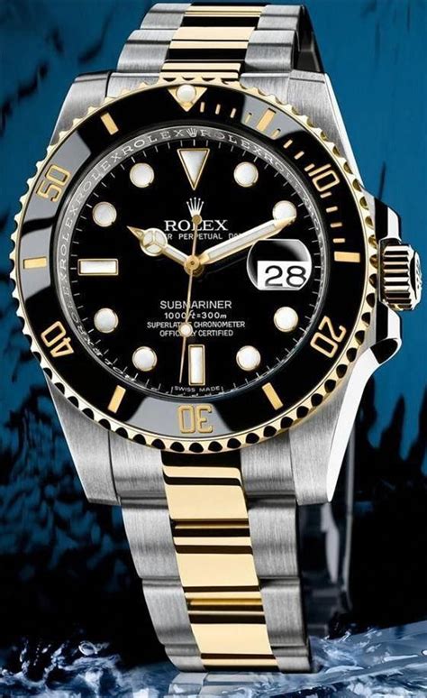 mens silver and gold rolex|silver rolex price.